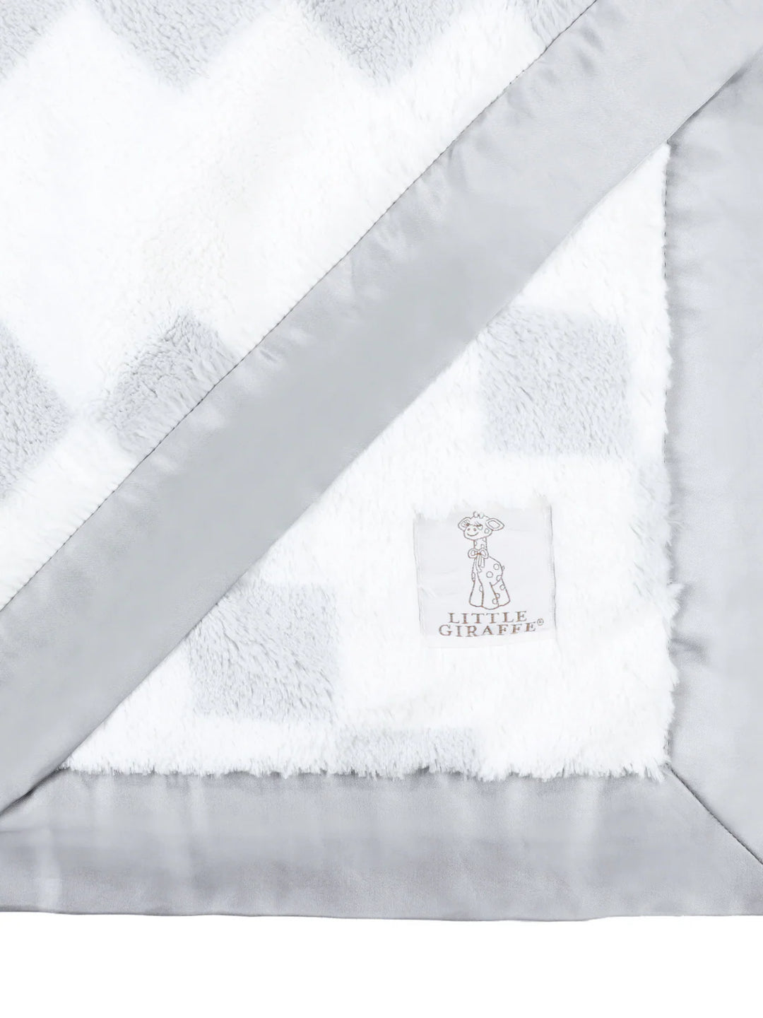 Little Giraffe Luxe Baby Blanket