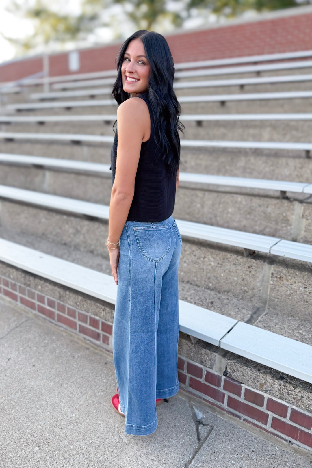Cozy Kickoff Top