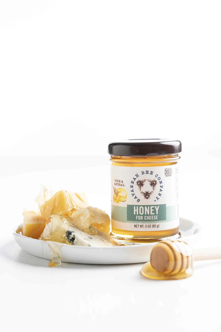 Honey For Cheese