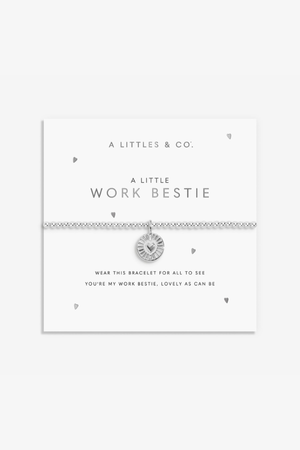 A Little Work Bestie Bracelet