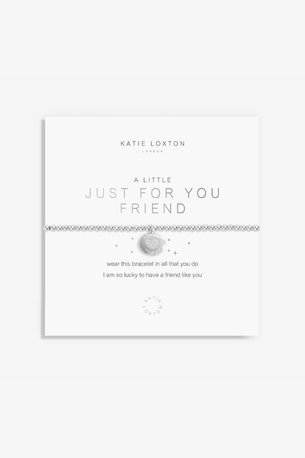 A Little Just For You Friend Bracelet