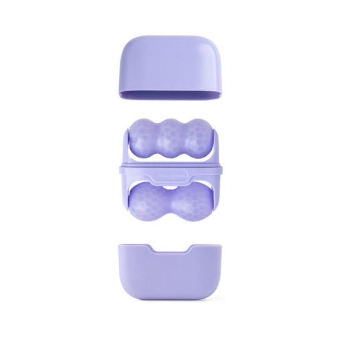 Model Double-Ended Ice Roller