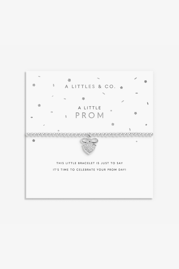 A Little Prom Bracelet