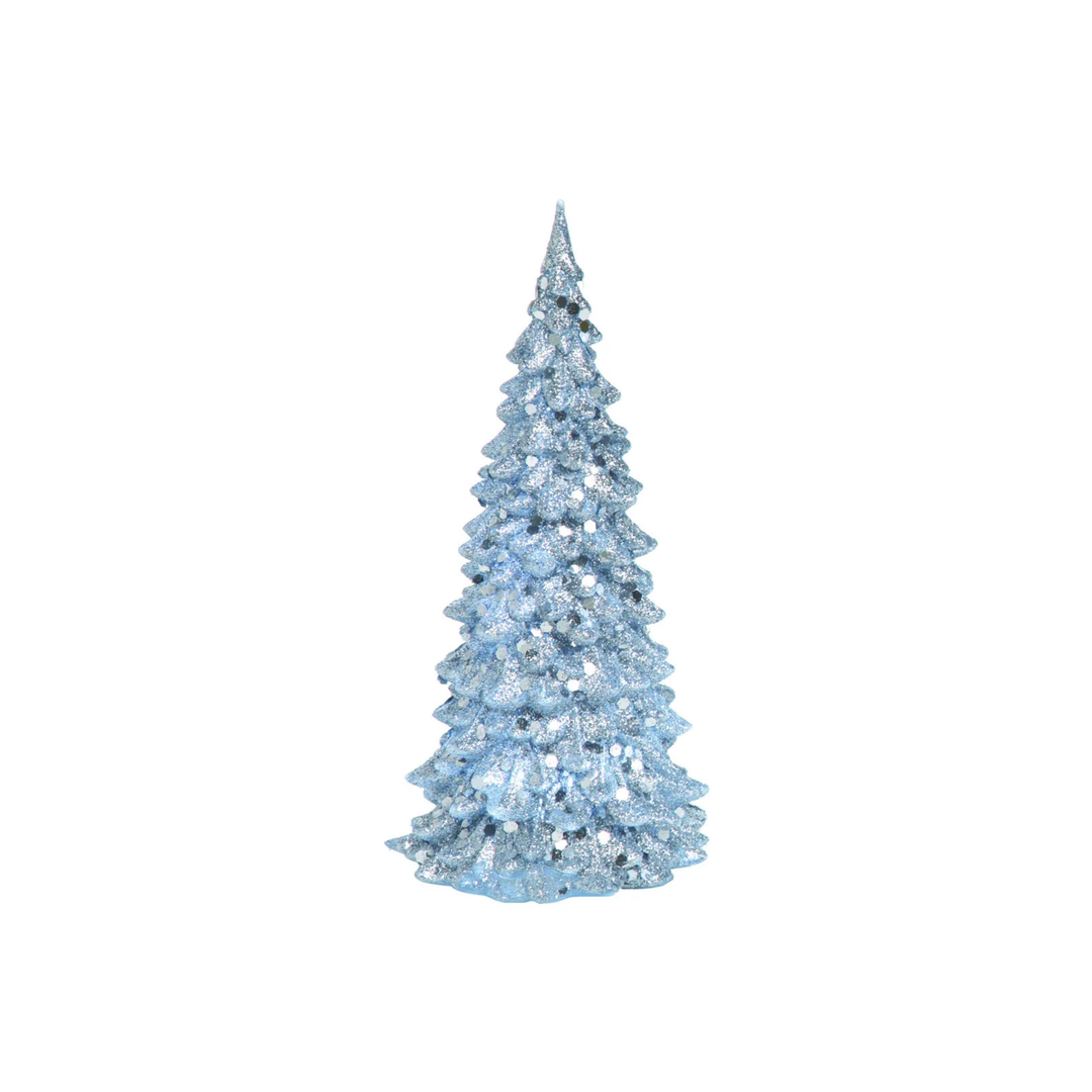 Light Up Glitter Tree
