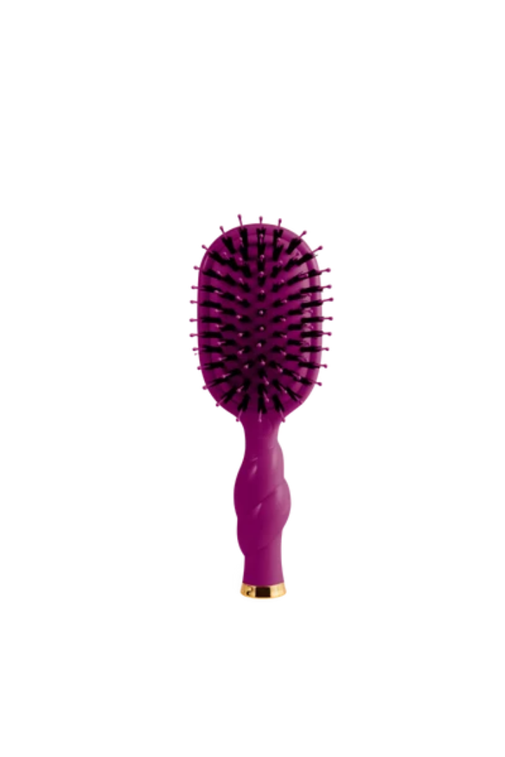 Teleties Mini Boar Hair Brush