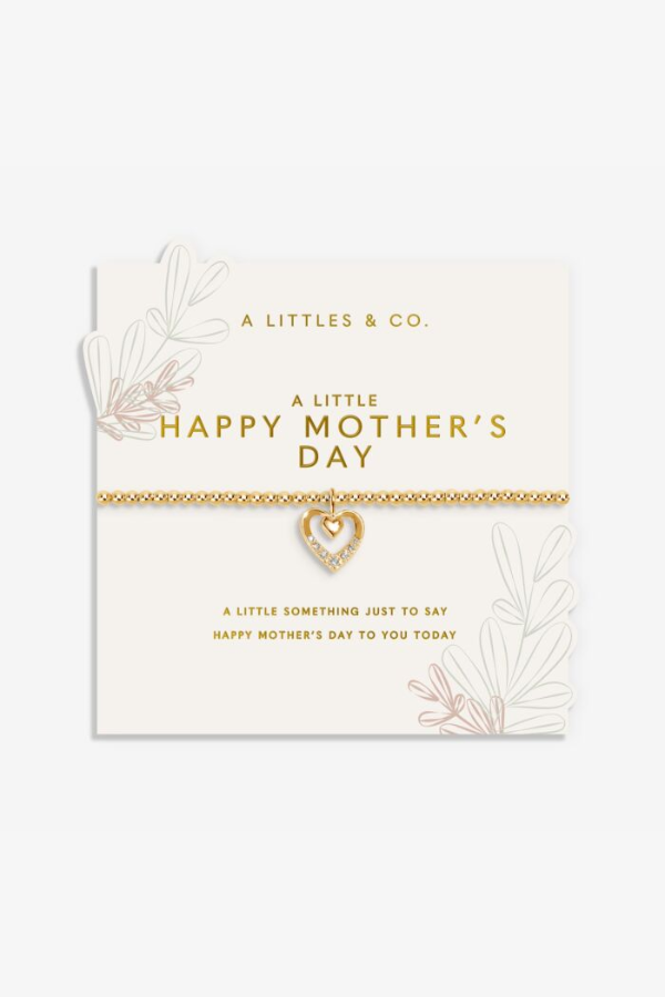 A Little Happy Mother's Day Bracelet