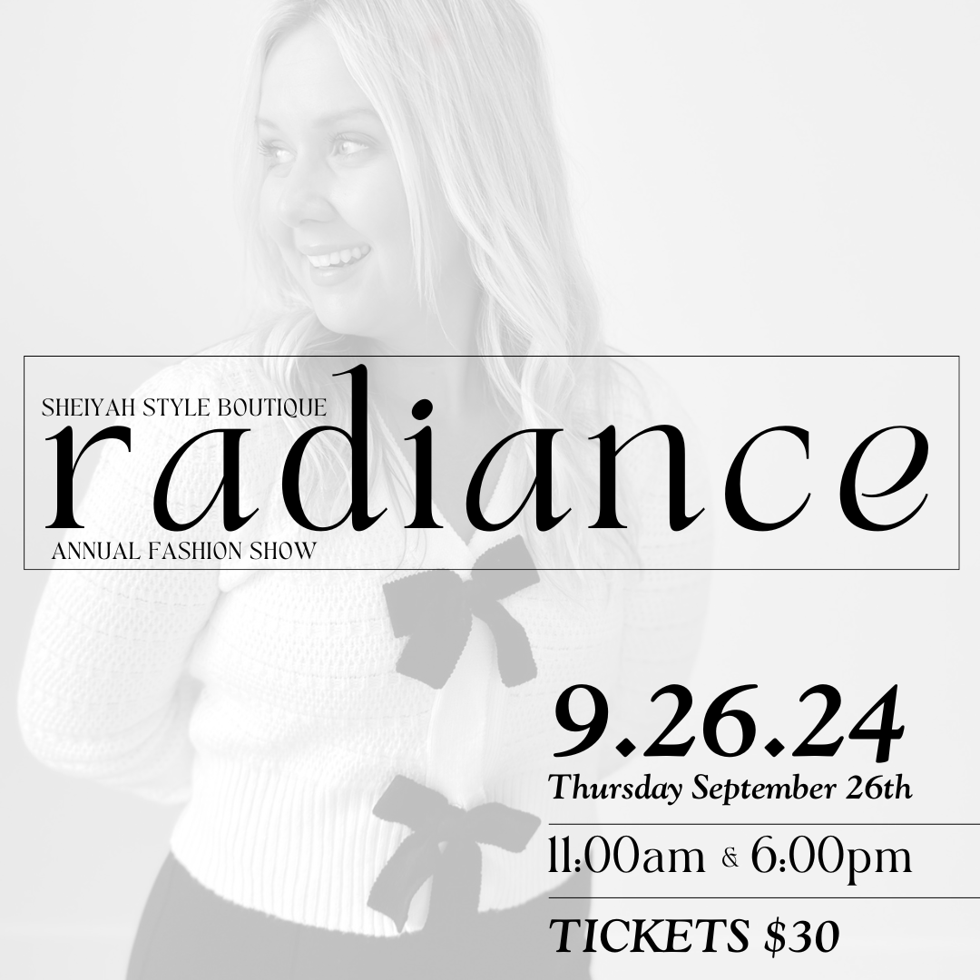 Fashion Show 2024 - Radiance