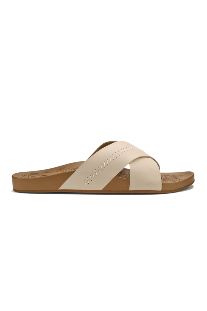 Olukai Kipe'a 'Olu Puka Women's Sandals
