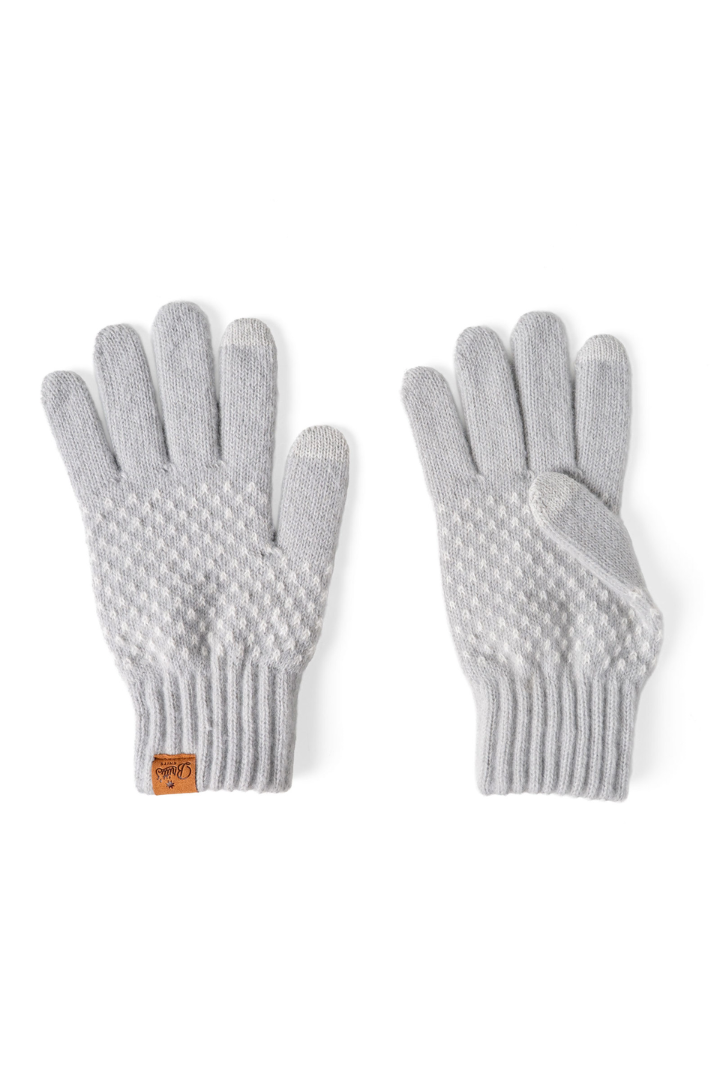 Britt's Knits Highland Gloves