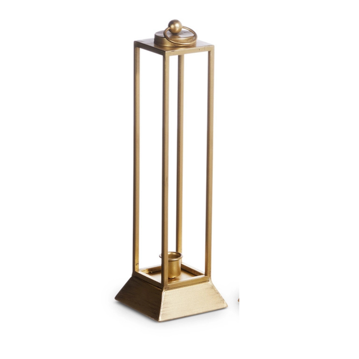 Slim Gold Lantern