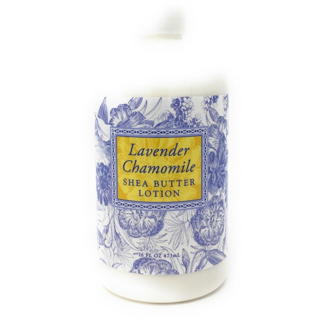 Lavender Chamomile Shea Butter Lotion