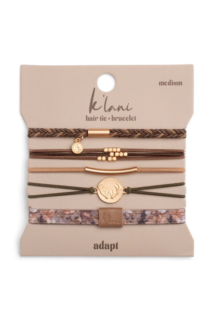 K'lani Hair Tie Bracelets