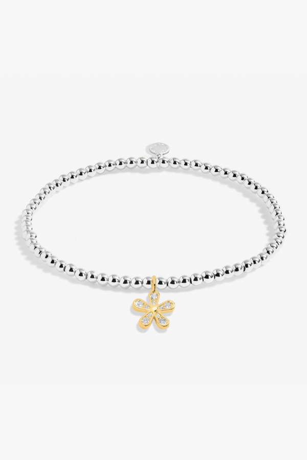 A Little If Moms Were Flowers I'd Pick You Bracelet