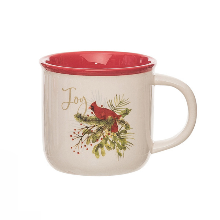 Festive Winter Mug