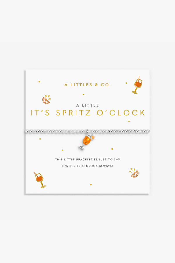 A Little Vibes It's Spritz O'Clock