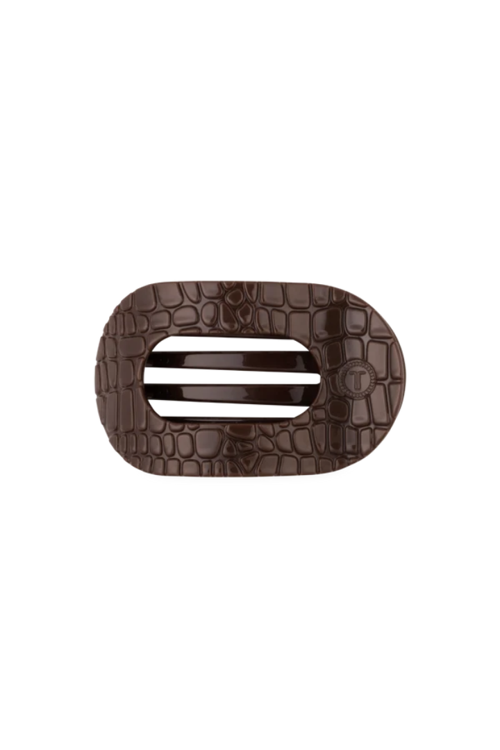 Teleties Medium Round Flat Clip