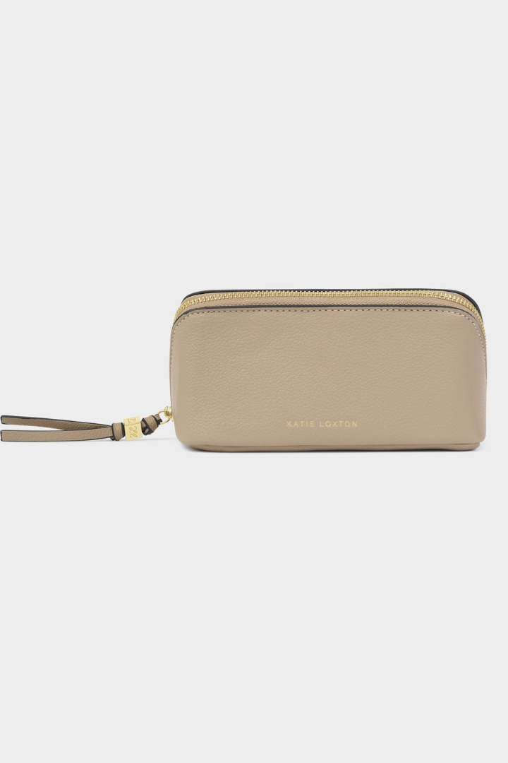 Katie Loxton Fold Out Mirror Makeup Bag