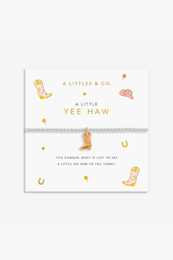A Little Yeehaw Bracelet