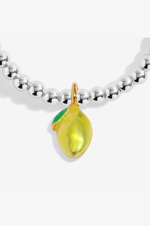 A Little The Zest Is Yet To Come Bracelet