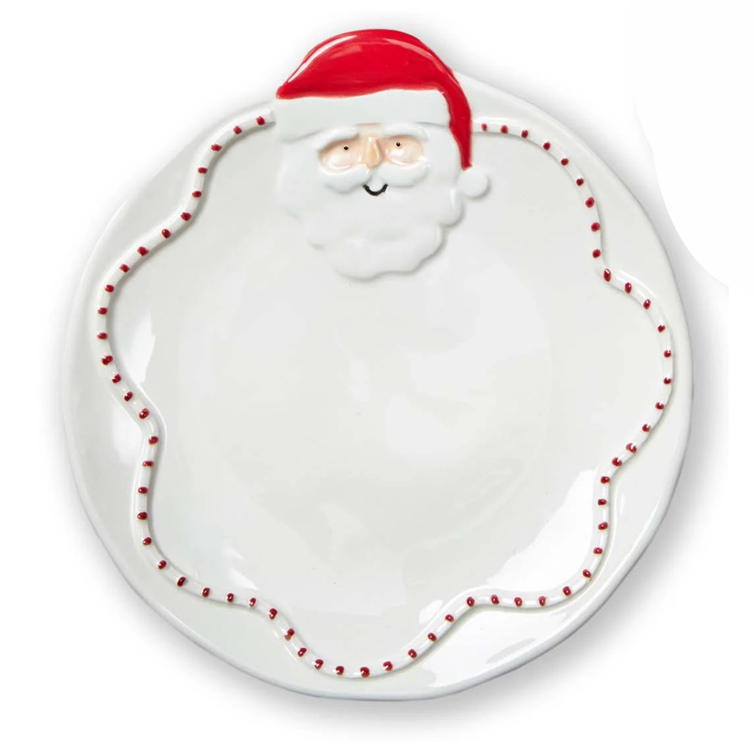 Holiday Cheer Appetizer Plate