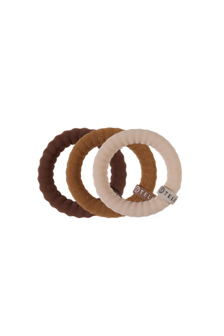 Teleties Small Nylon Hair Tie
