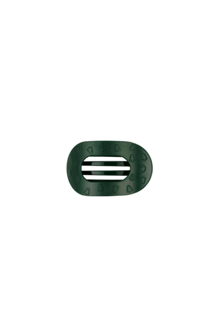 Teleties Tiny Flat Round Clip
