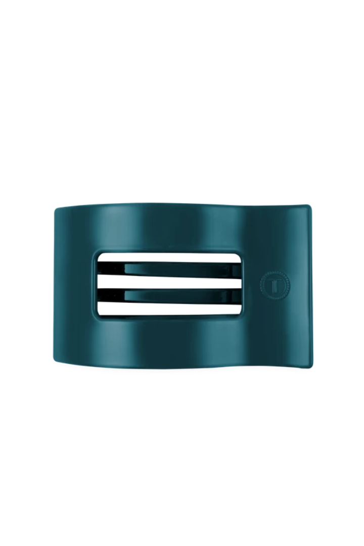 Teleties Large Flat Rectangle Clip