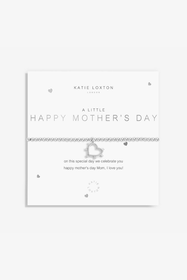 A Little Happy Mother's Day Bracelet