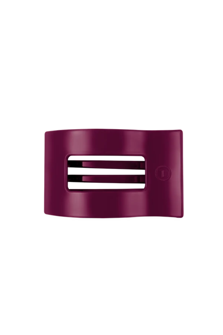Teleties Medium Flat Rectangle Clip