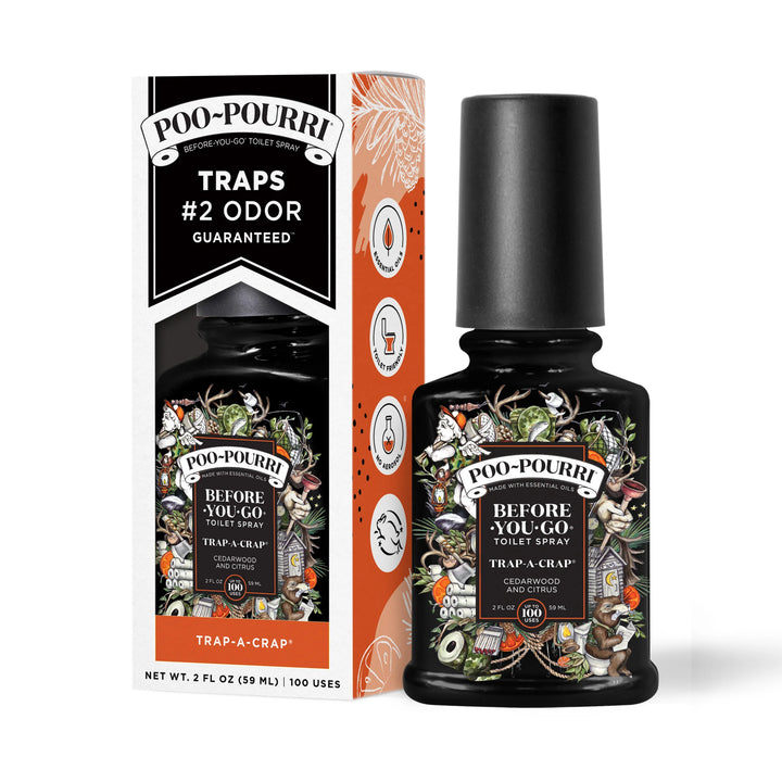 Trap-A-Crap Poo Pourri