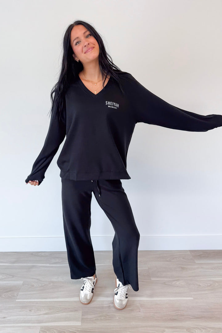 Sheiyah Market Sweatshirt