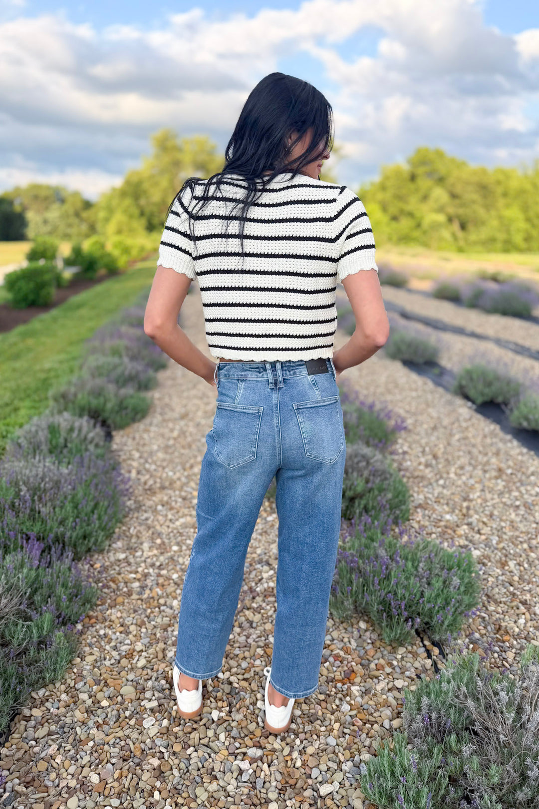 Golden Fields Top