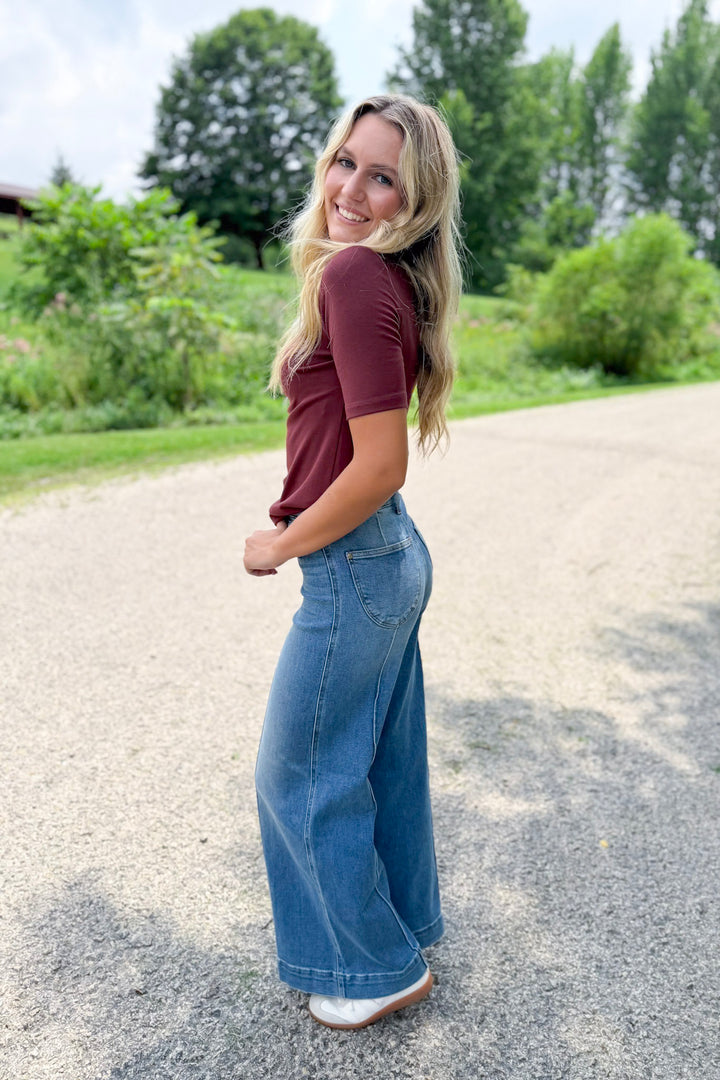 Cozy Little Things Top