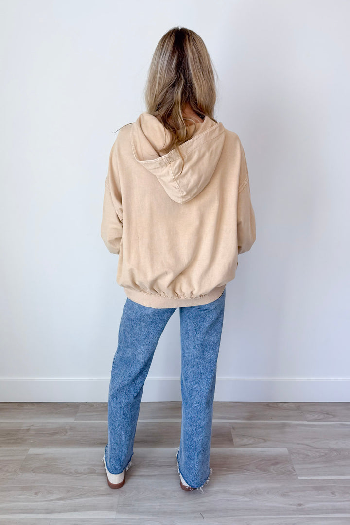 Cozy Mornings Hoodie