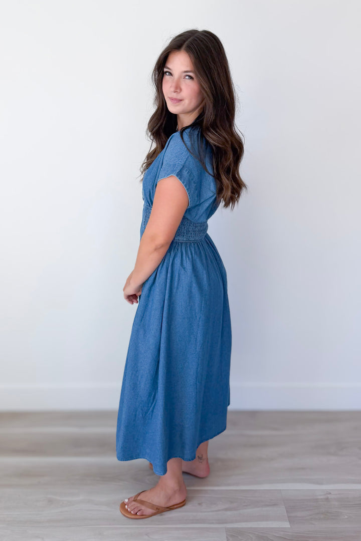 Right This Way Dress