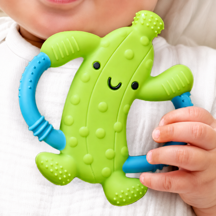 Pickle Chew Crew Toy