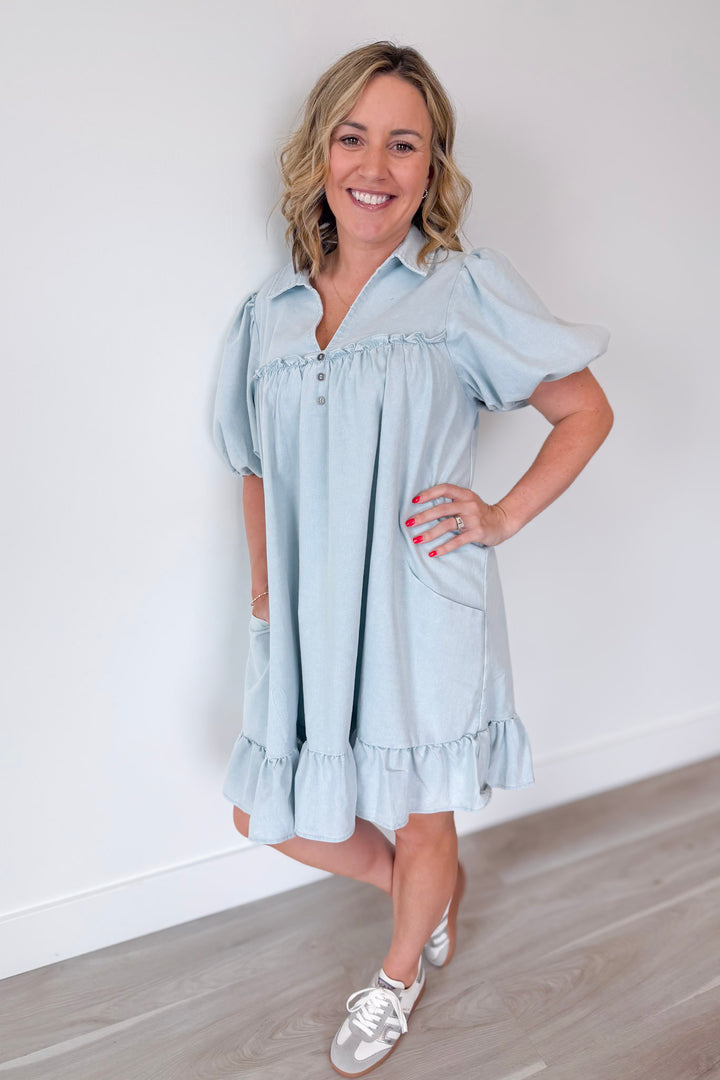 Simply The Best Dress