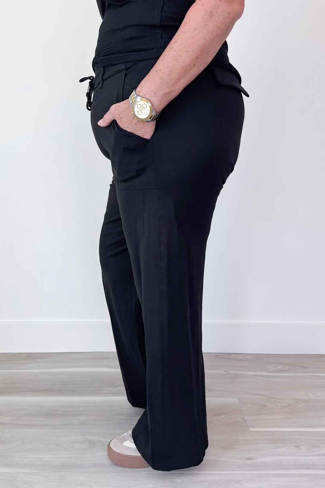 Democracy Upside Down Pant