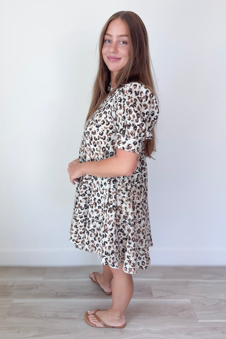 Brighter Tomorrow Dress