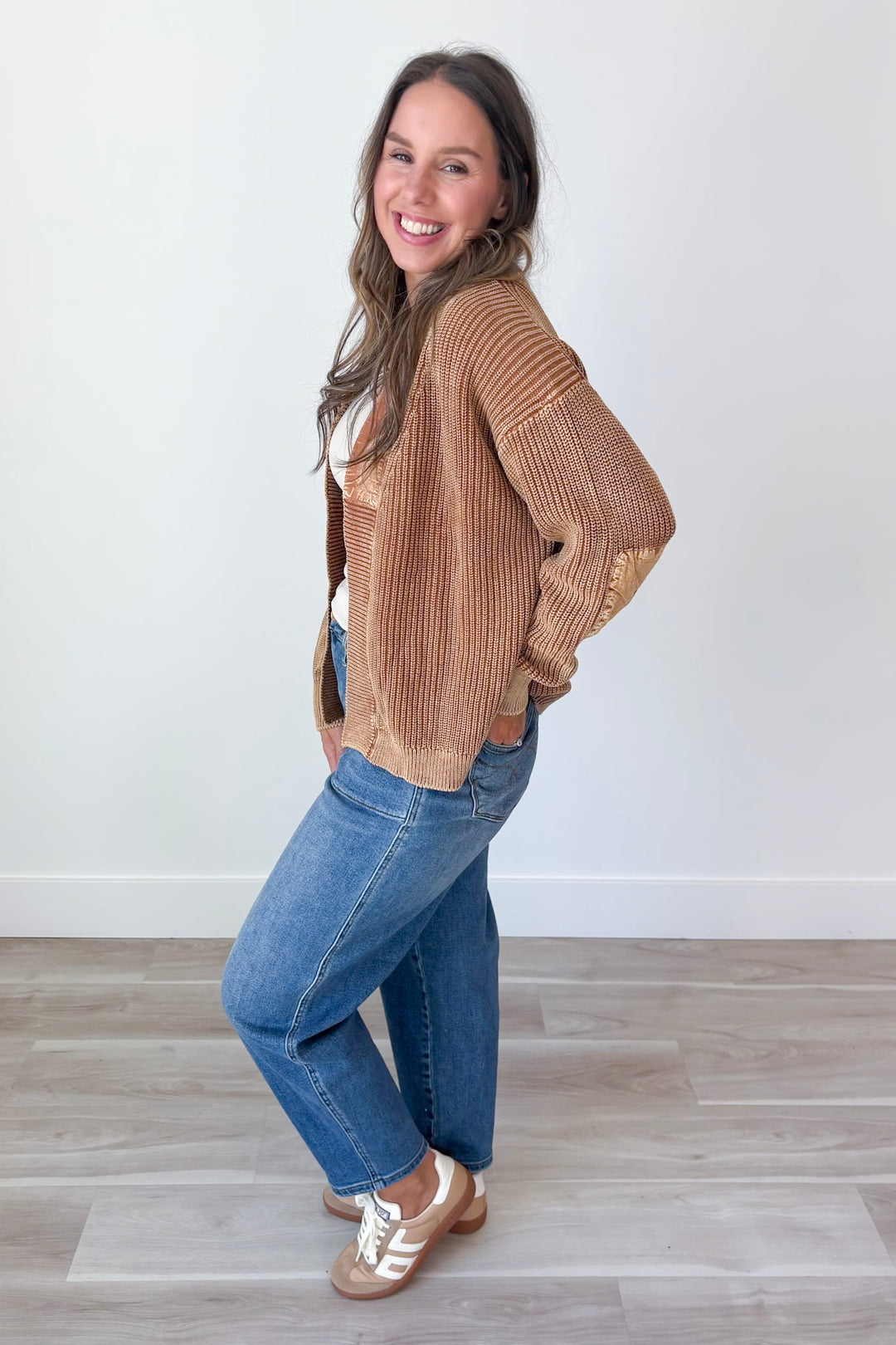 Sweet Honey Cardigan