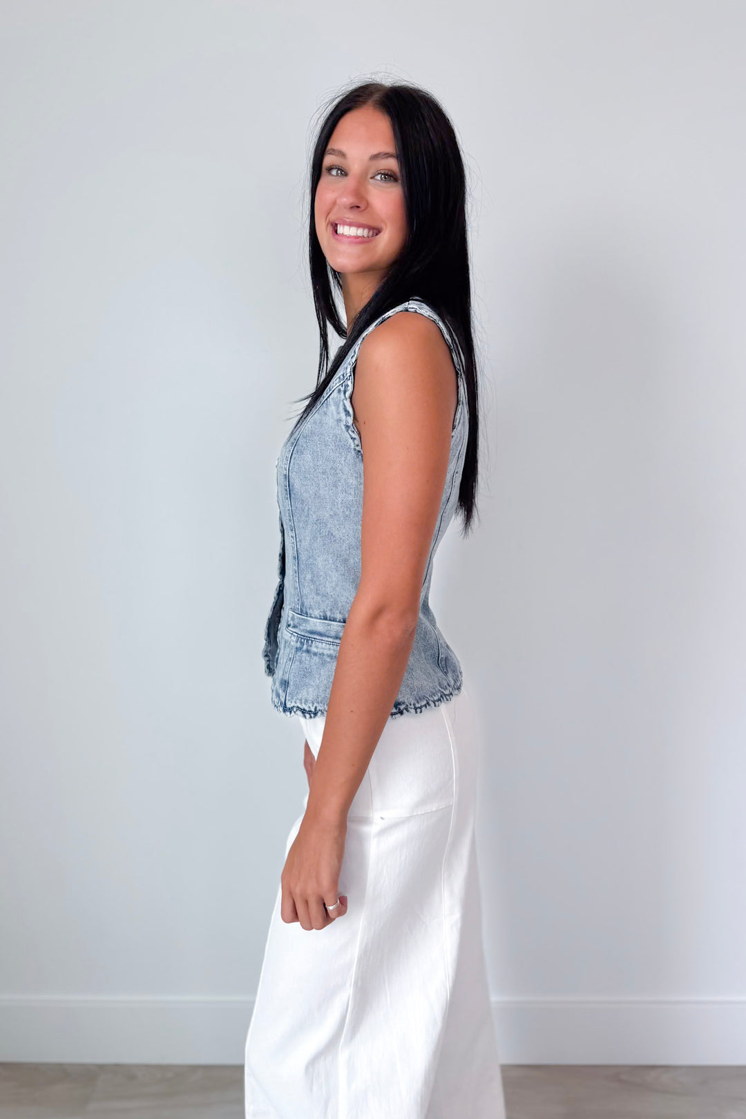 Meet Your Match Vest