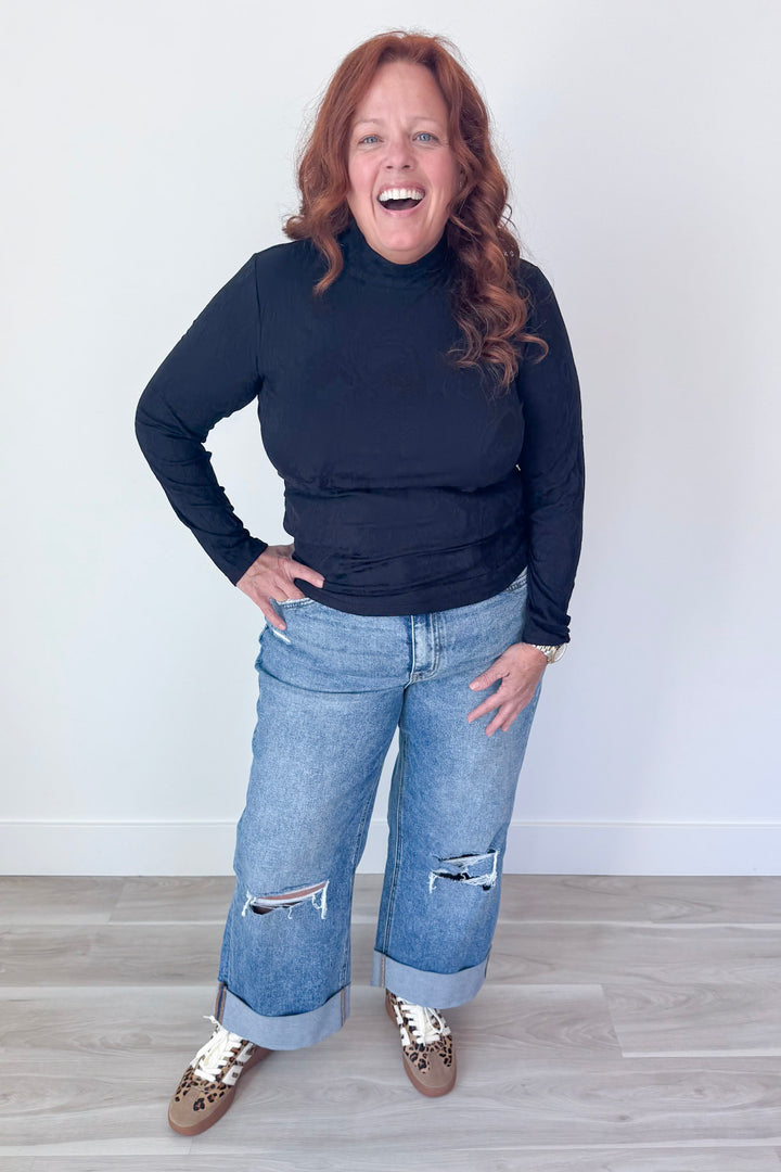 Vervet Clear Now Denim Curvy