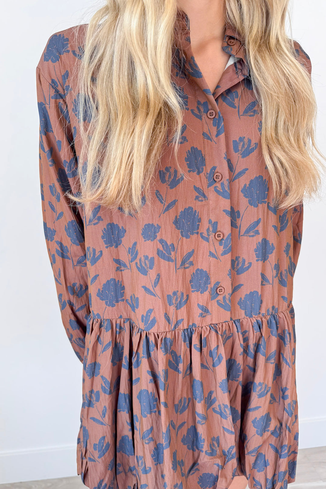 Sweet Fall Time Dress