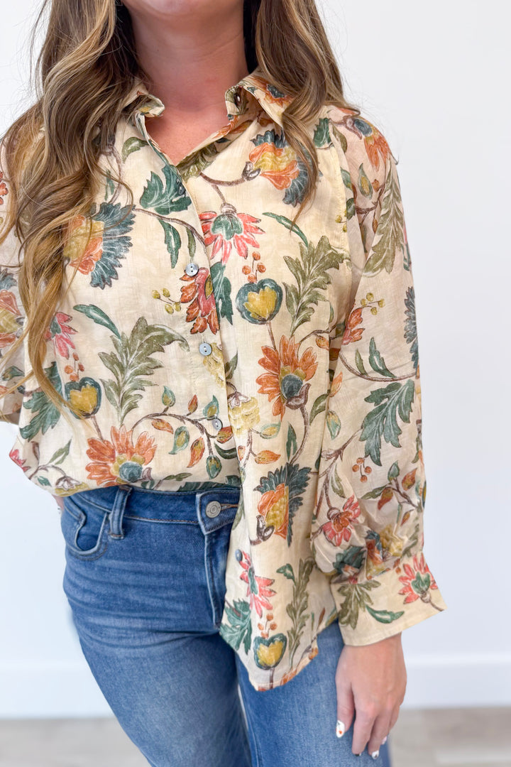 Start Your Journey Top Curvy