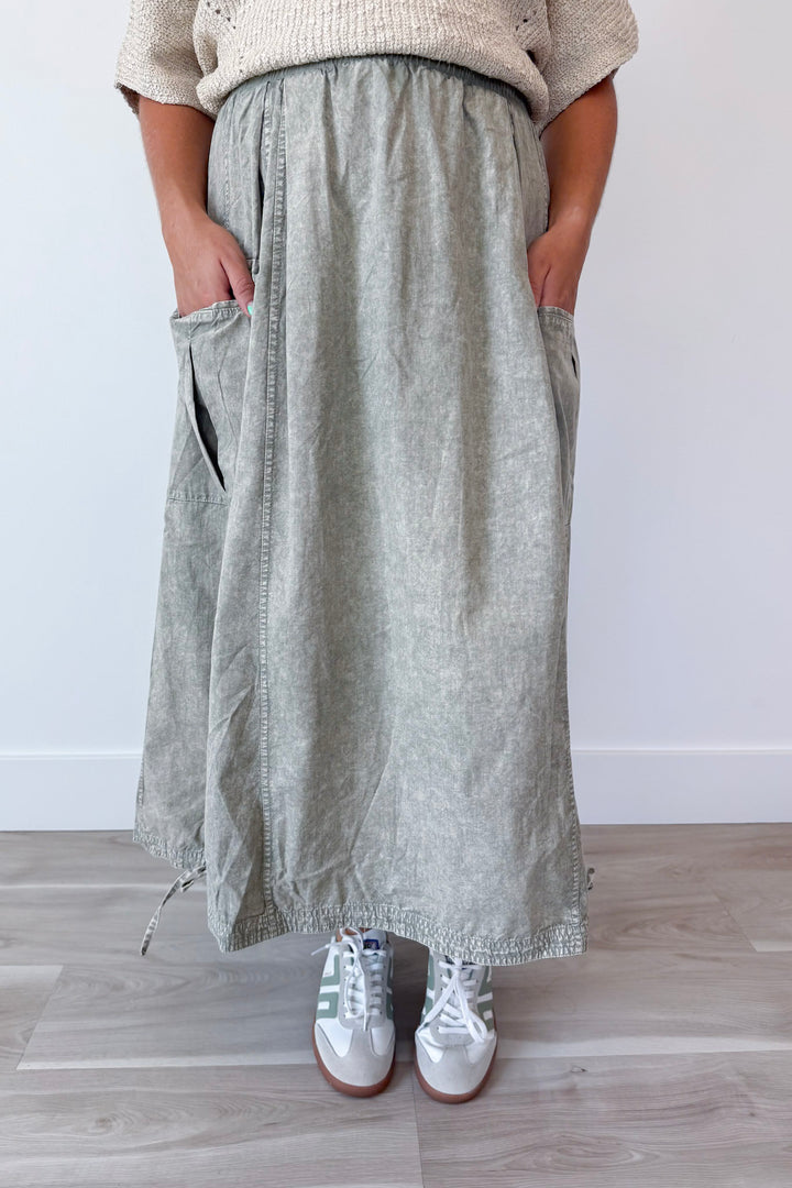 Remember You Skirt