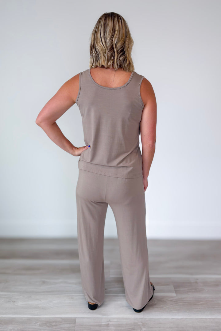 Soft Landing Tank
