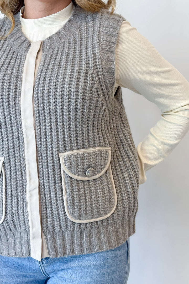 All Of The Lights Vest