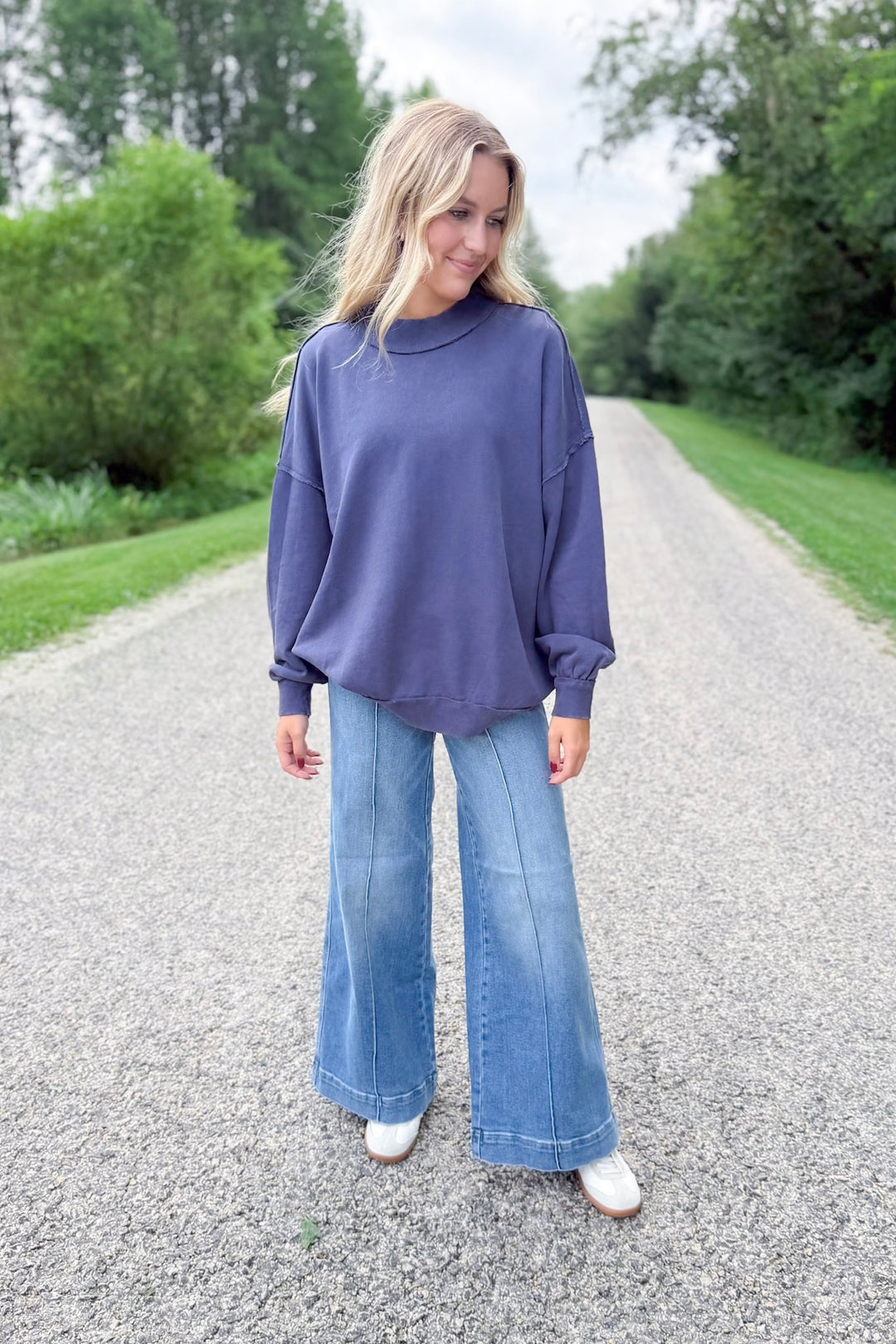 Autumn Wishes Sweatshirt