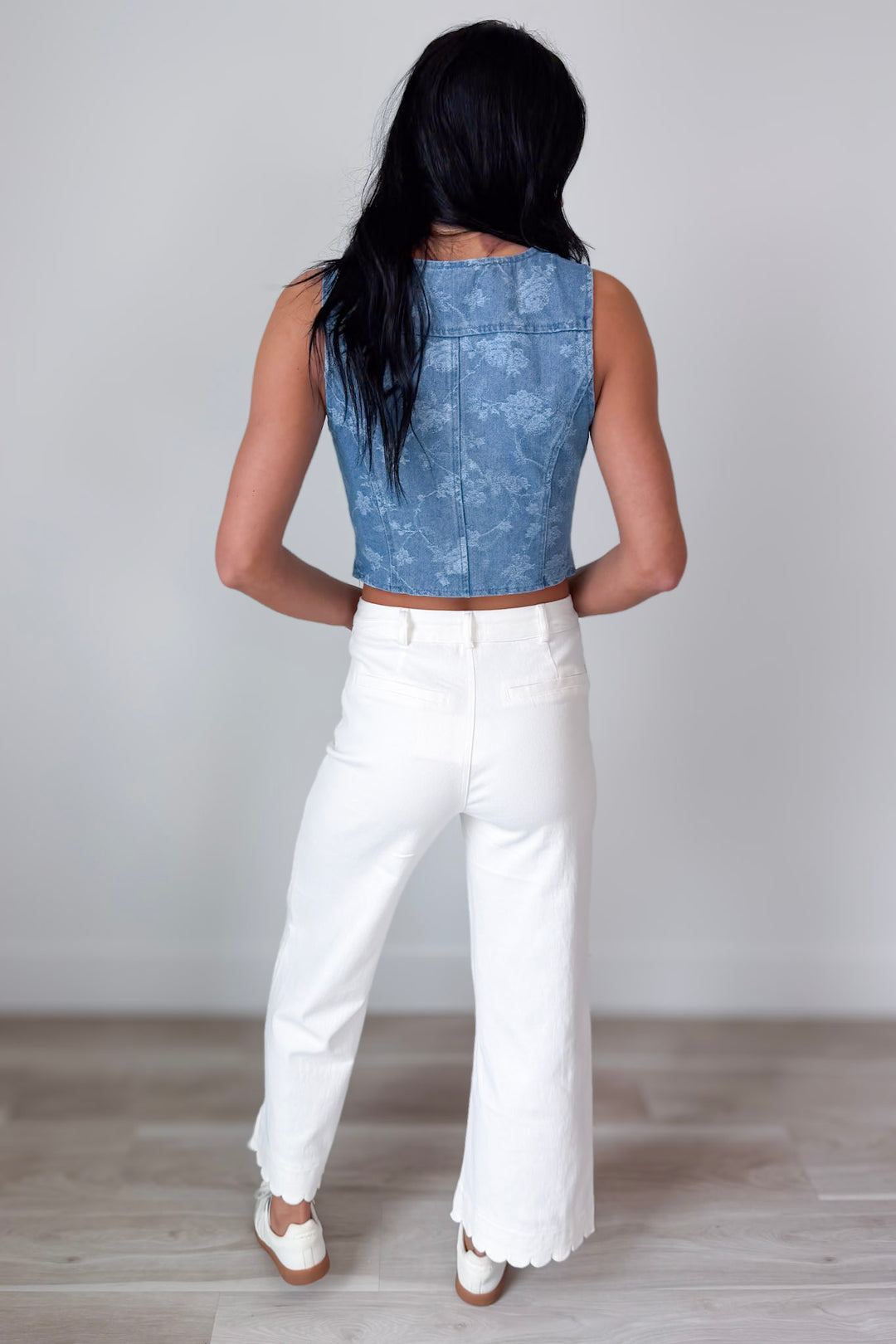 Feels Like Magic Vest