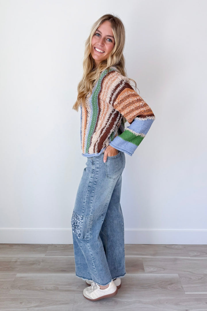 Bonfires & Blankets Cardigan